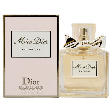 miss dior eau fraiche